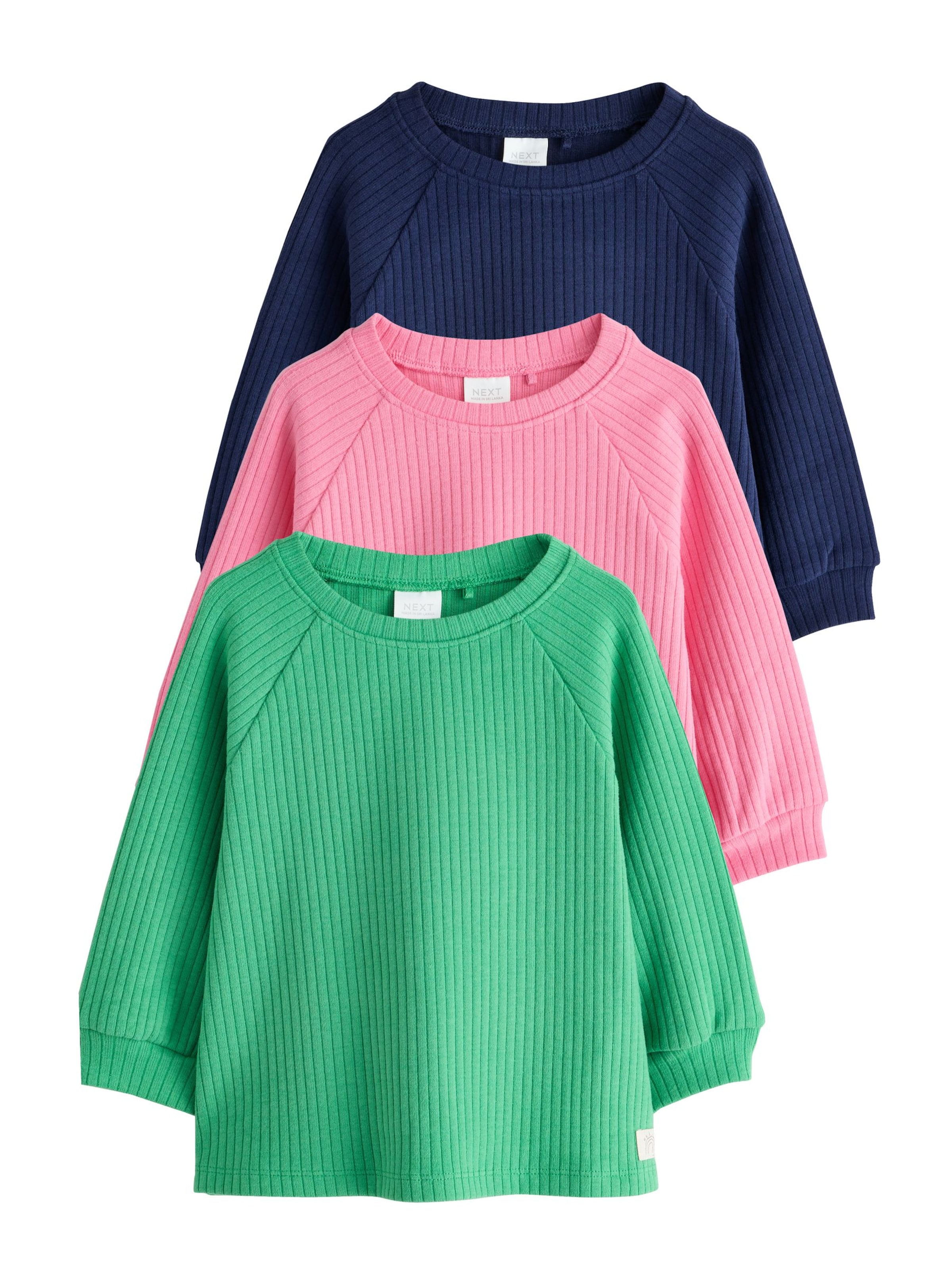 Next Bluser & t-shirts i blå: forside