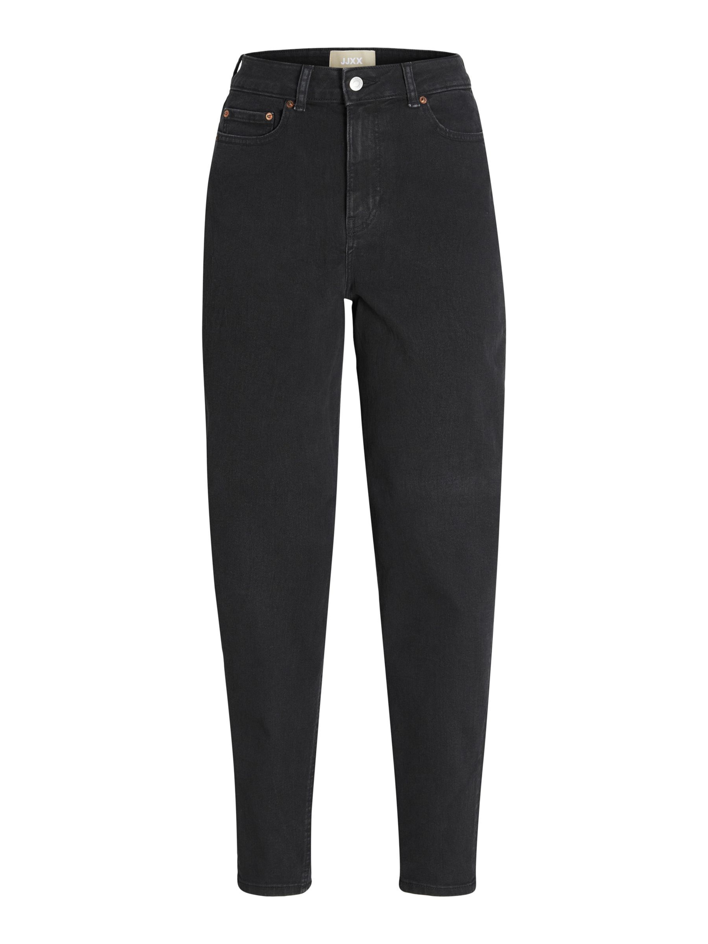 JJXX Tapered Jeans 'JXLisbon' in Black: front