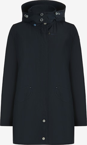 GIL BRET Between-Season Jacket in Blue: front