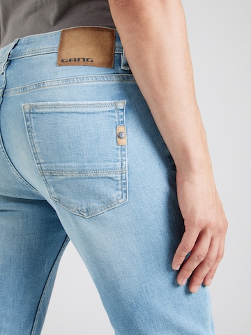 Gang Slimfit Jeans '94NICO' i blå