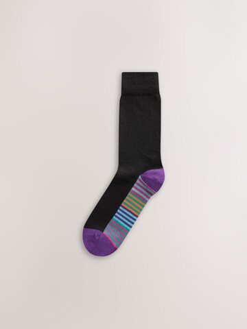 Next Socken in Schwarz