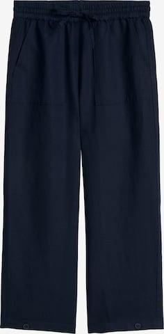 Marc O'Polo DENIM Regular Pants in Blue: front