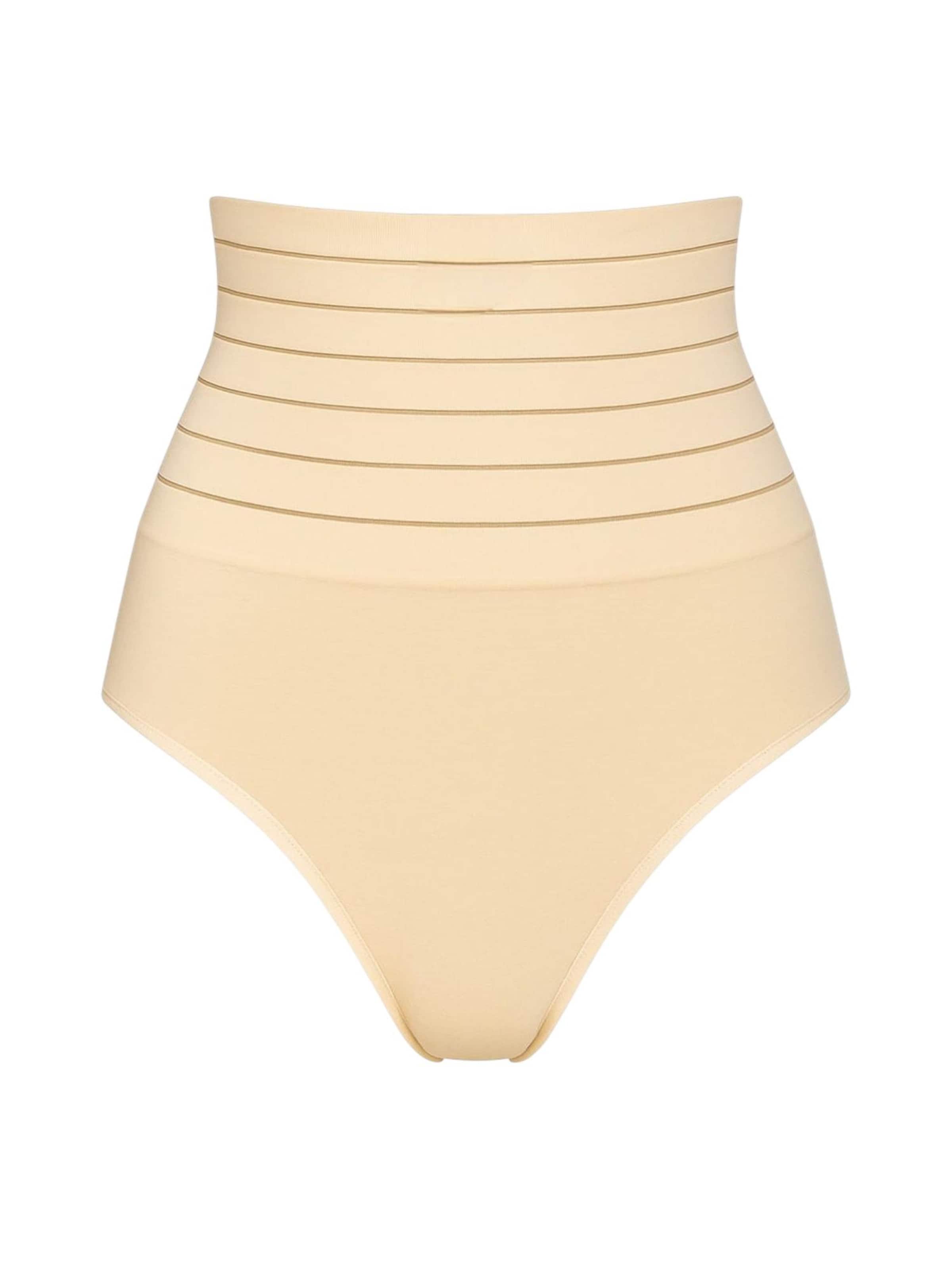 fashionshowcase Shaping slip 'SculptEase' in Beige: front