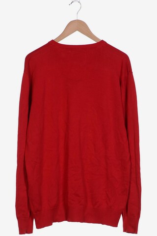 TOM TAILOR Pullover XXL in Rot