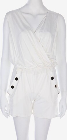 Christie's Jumpsuit in M in White: front