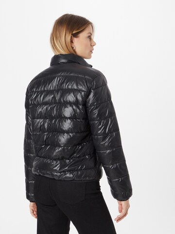 HUGO Red Between-Season Jacket 'Fasindra' in Black