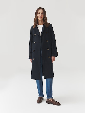 Cappotto di mezza stagione 'Batia' di TATUUM in blu