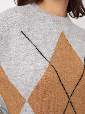 Pull-over Bigdart en gris