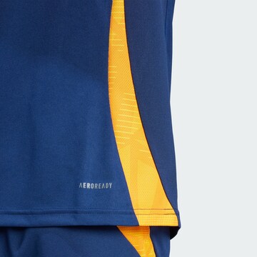 ADIDAS PERFORMANCE Functioneel shirt 'Real Madrid Tiro' in Blauw