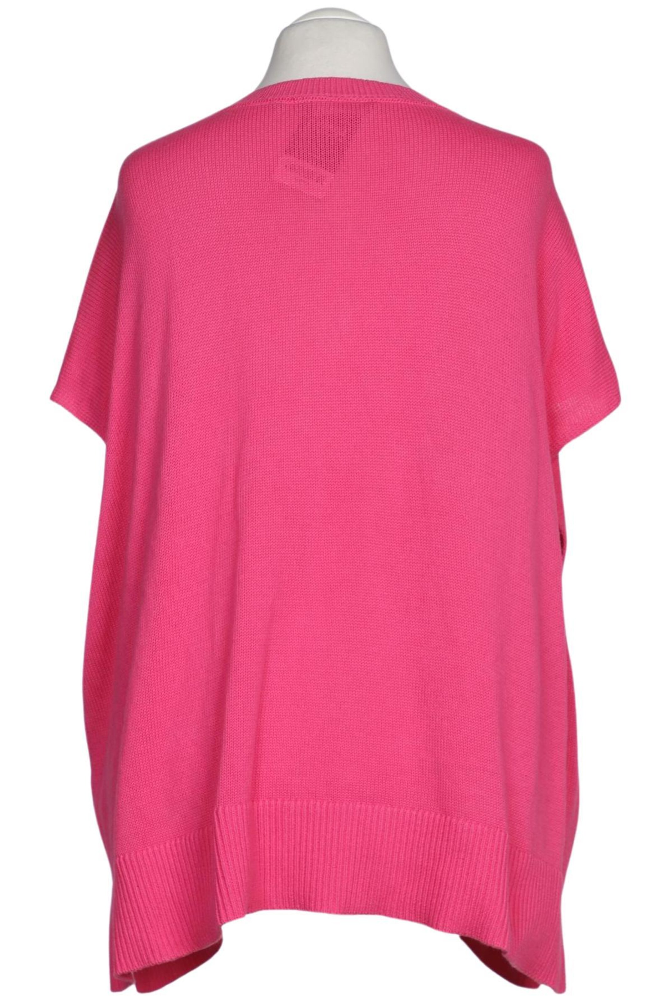 Ulla Popken Pullover 9XL in Pink