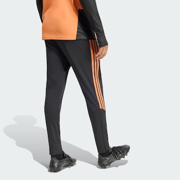 ADIDAS PERFORMANCE Slimfit Sportbroek 'Arsenal FC 26/27 Tiro' in Zwart