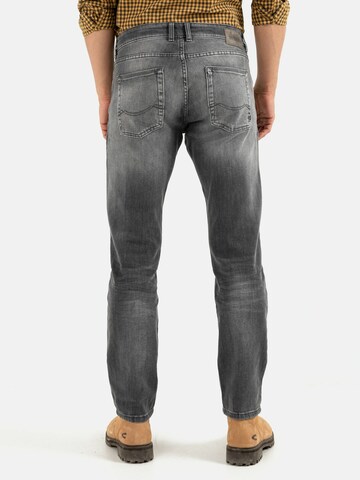 CAMEL ACTIVE Slimfit Jeans in Grijs