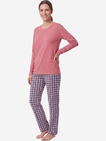 Ammann Pajama 'Mix & Match' in Pink