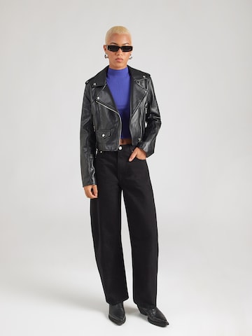 ABOUT YOU Топ 'Nanni' в Синий