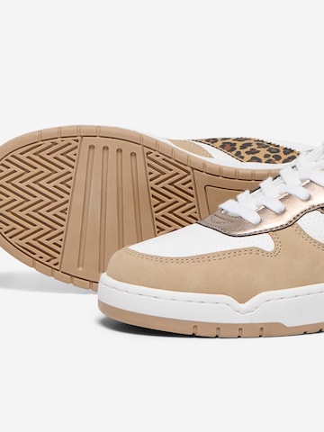 ONLY Platform trainers 'ONLSWIFT-4' in Beige