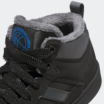 ADIDAS SPORTSWEAR Sneakers hoog 'Rapid Court' in Zwart