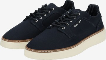 Baskets basses 'San Prep' GANT en bleu