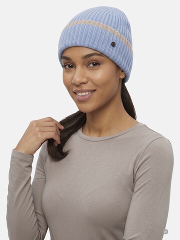 Bonnet CODELLO en bleu : devant