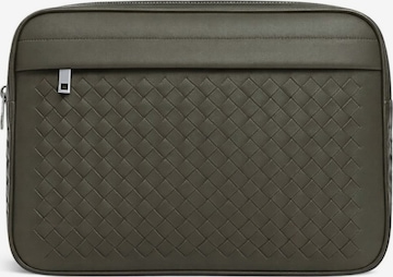 PURE Studios Crossbody bag 'JUNO M' in Green: front