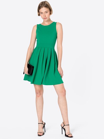 Rochie de cocktail 'MICHA' de la WAL G. pe verde