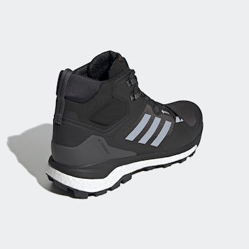 ADIDAS TERREX Wanderschuh 'Skychaser 2 Mid' in Schwarz