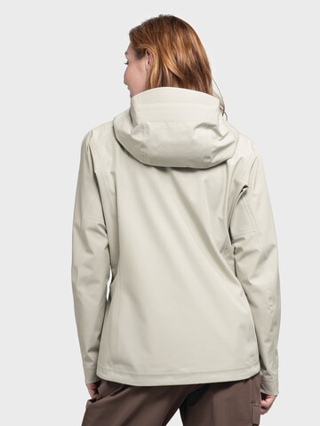 Schöffel Outdoor jacket ' Hiking Jacket Style Cascata WMS ' in Beige