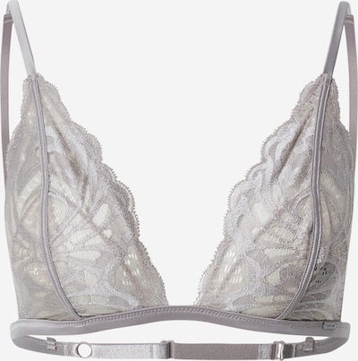 Reggiseno Calvin Klein Underwear di colore grigio chiaro, Visualizzazione prodotti