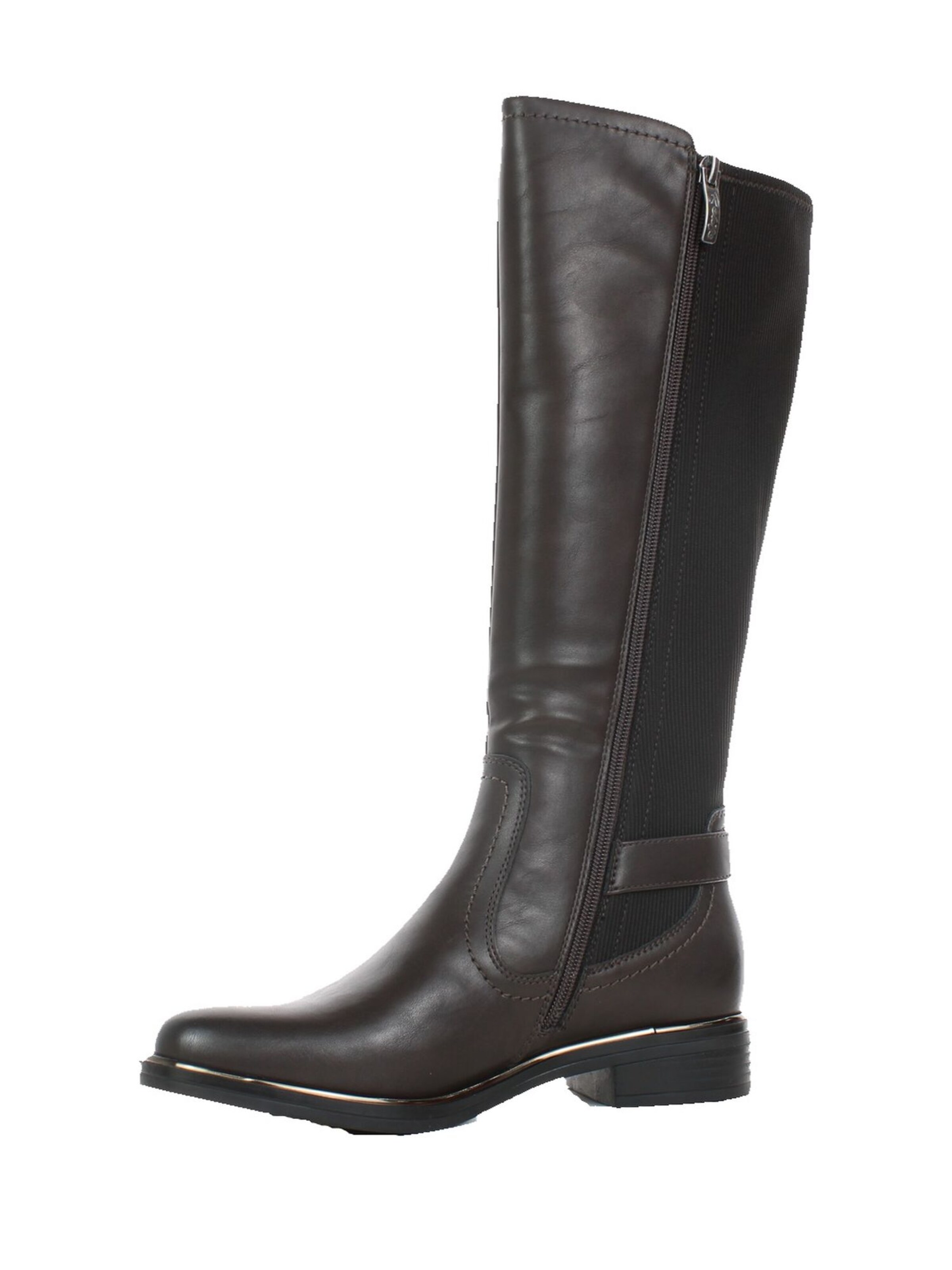Relife Boot in Brown: front