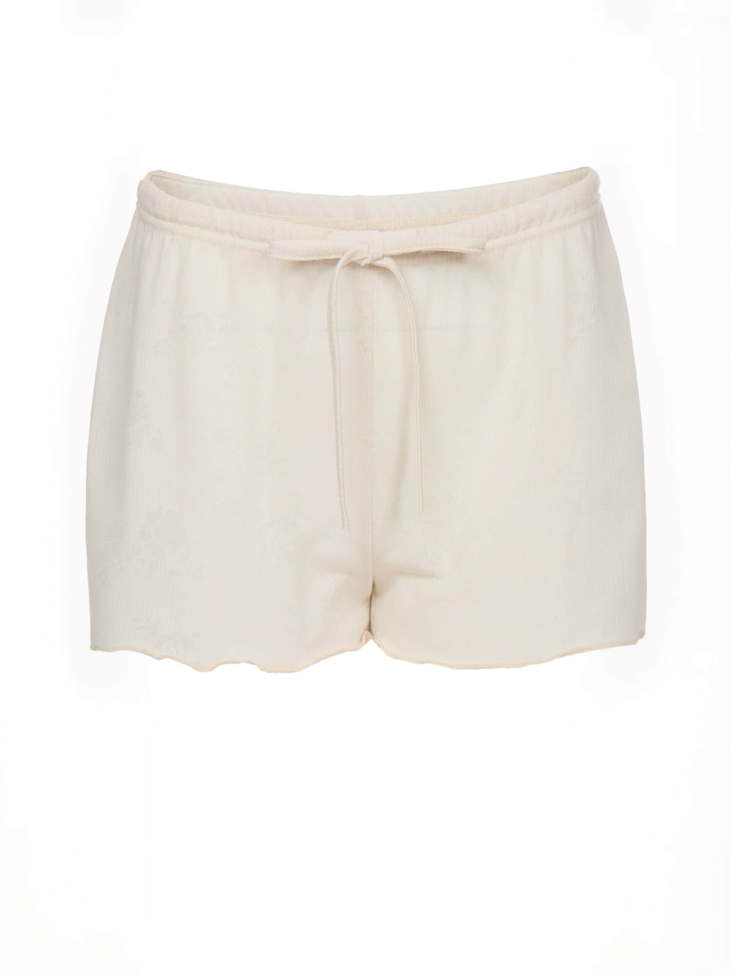 Résumé - regular Pantalón ' OdaRS ' en blanco: frente