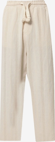 bēšs VAMOS CLO Bikses 'Coreopsis': no priekšpuses