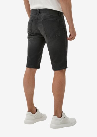 s.Oliver Regular Shorts in Grau