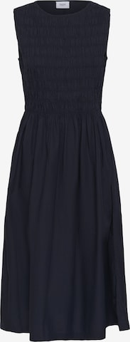 Robe 'RosagislaSZ' SAINT TROPEZ en noir : devant