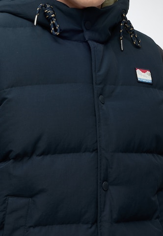 Superdry & Co Vesta 'Everest' – modrá