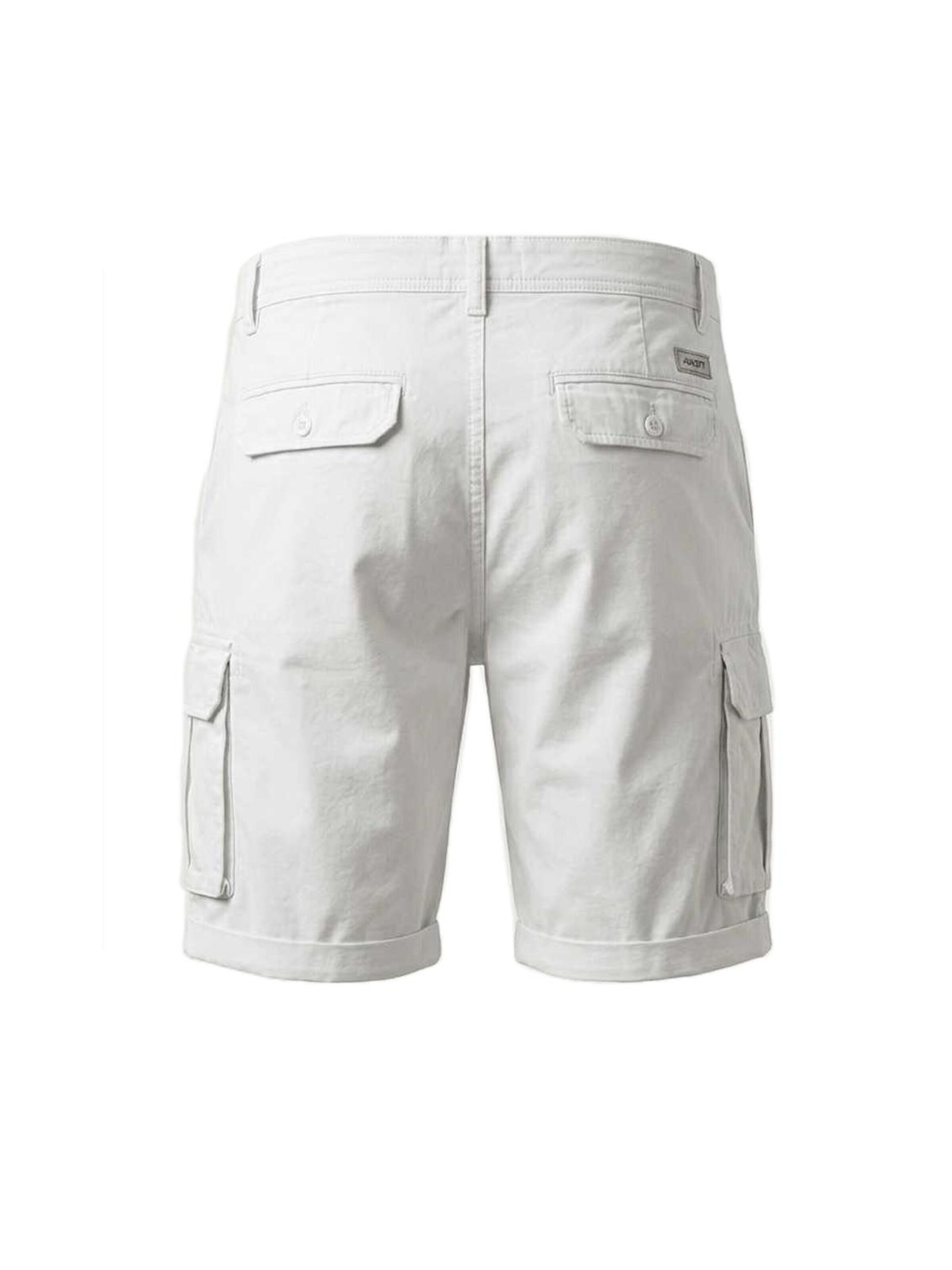 regular Pantaloni di 40weft in bianco