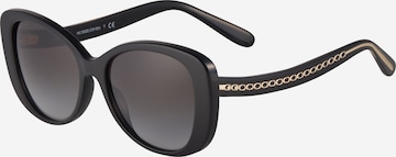 Lunettes de soleil '0HC8322' COACH en noir : devant