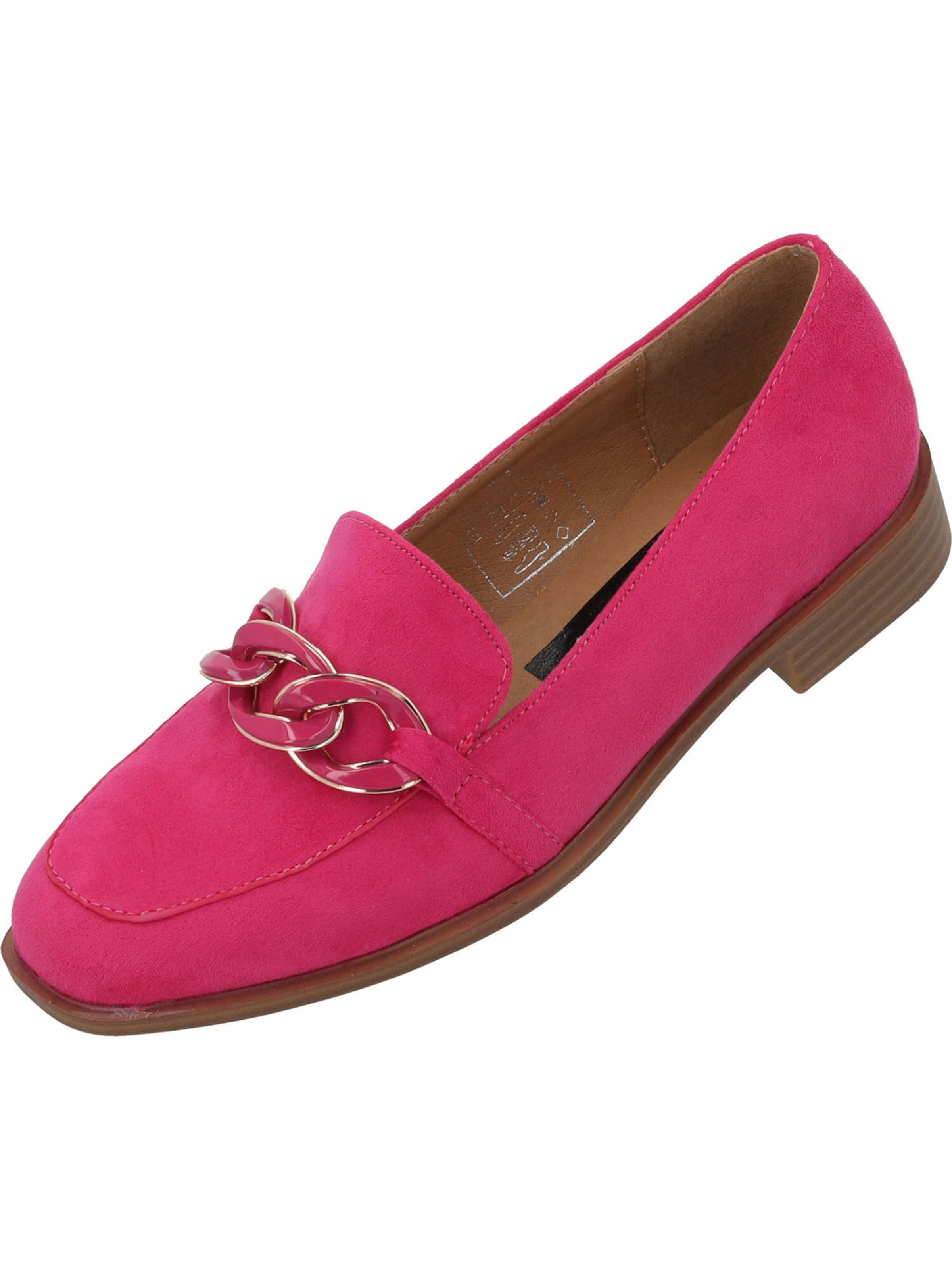 Palado Slipper 'Behamas' in Pink: Vorderseite