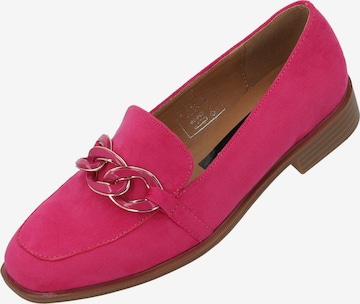 Chaussure basse 'Behamas' Palado en rose : devant