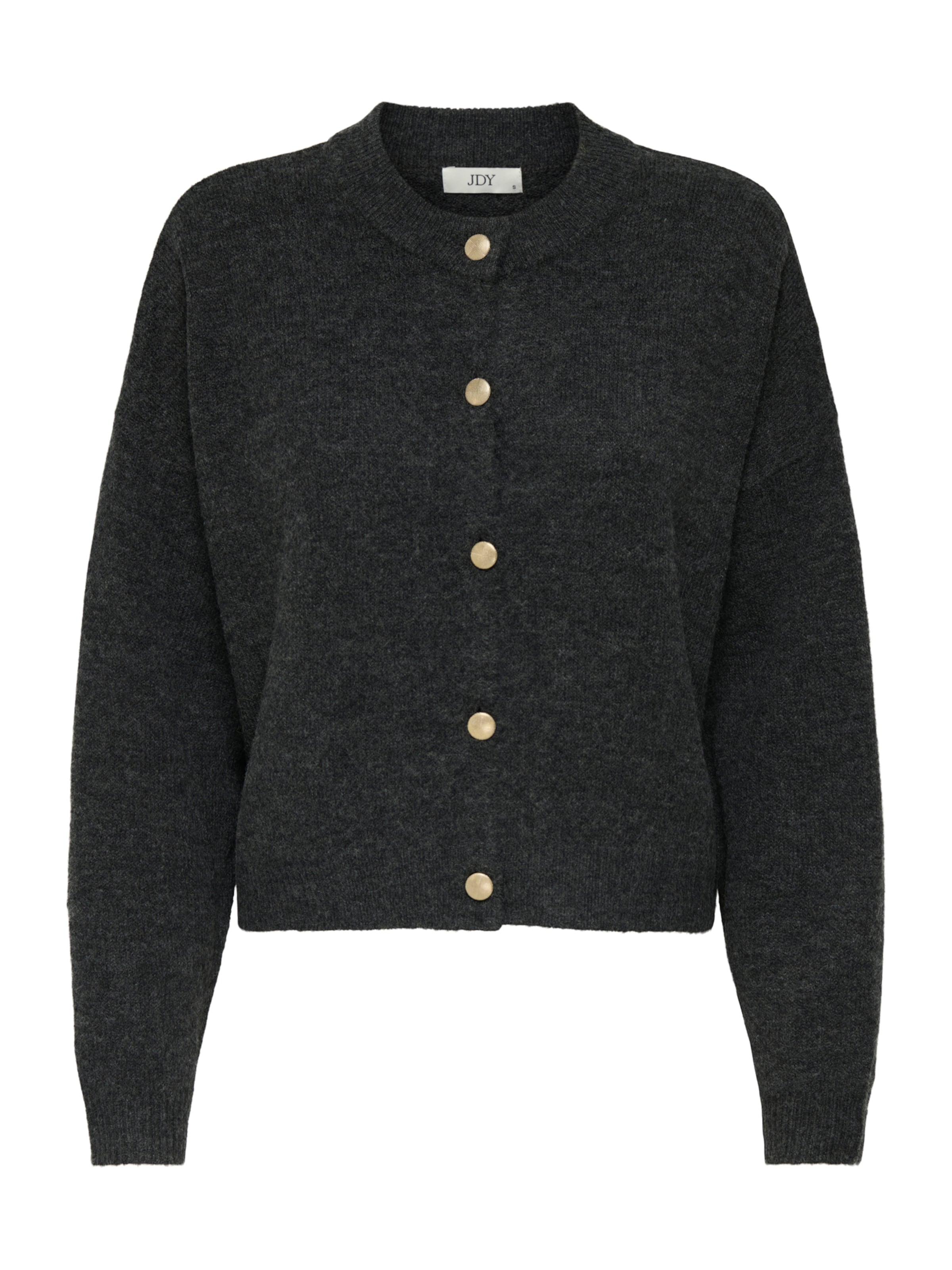 JDY - Cárdigan 'JDYDEBBIE' en gris: frente