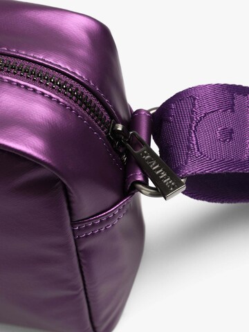 Sac à bandoulière Scalpers en violet