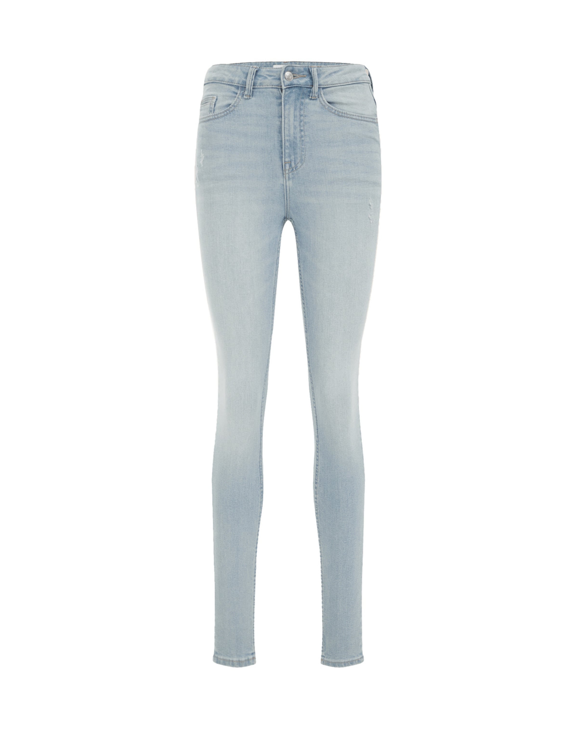 WE Fashion Jean en bleu clair, Vue avec produit