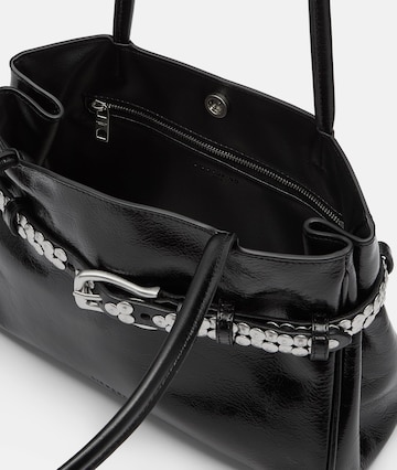 Liebeskind Berlin Schultertasche 'Nori' in Schwarz