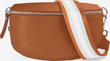 lePelou Heuptas 'CHIARA medium' in Bruin: voorkant