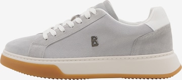 BOGNER Sneakers 'Milan ' in Grey: front