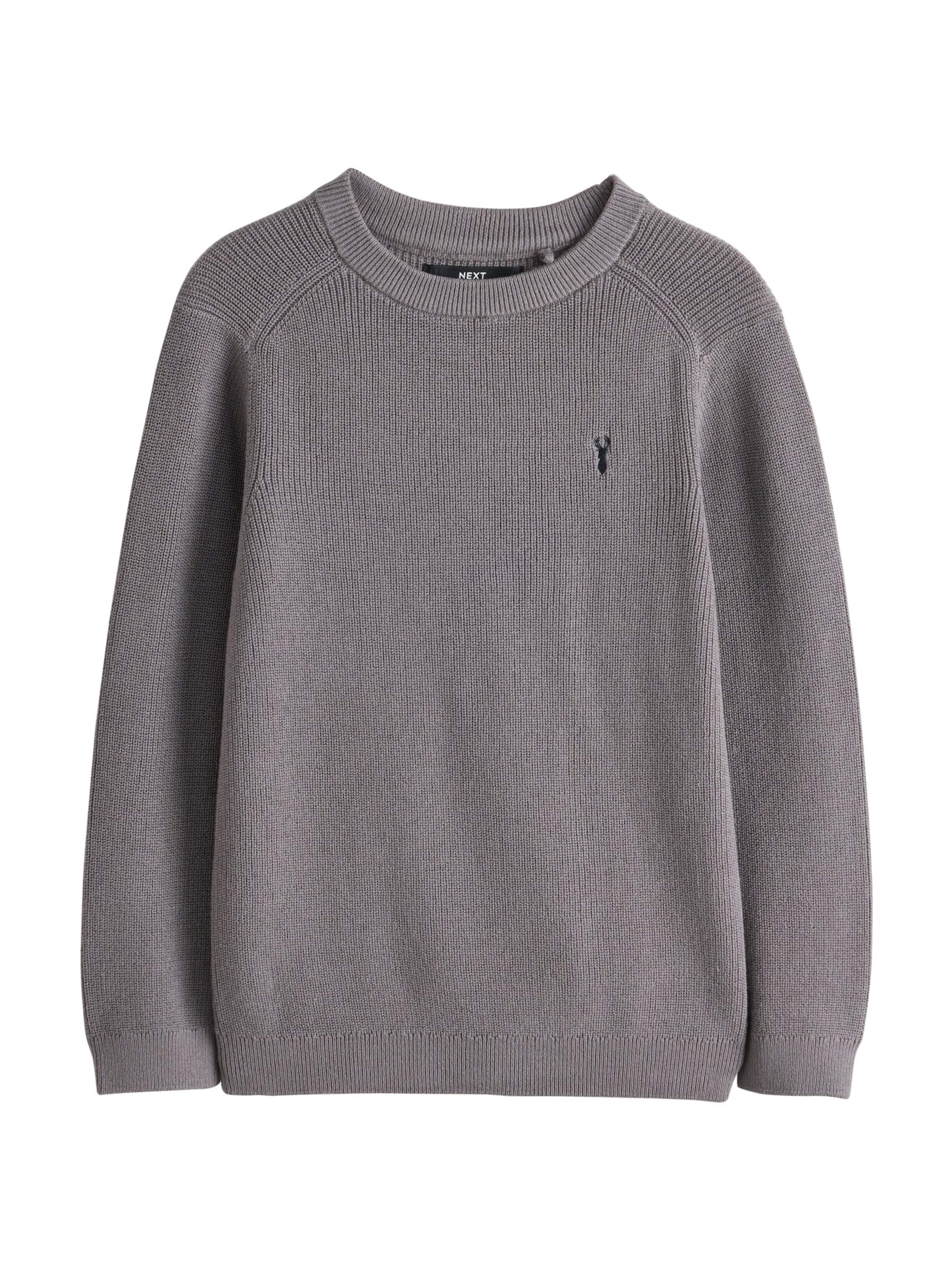 Pullover di Next in grigio: frontale