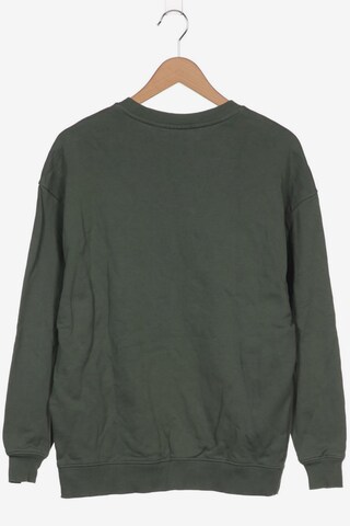 VANS Sweatshirt & Zip-Up Hoodie in S in Green