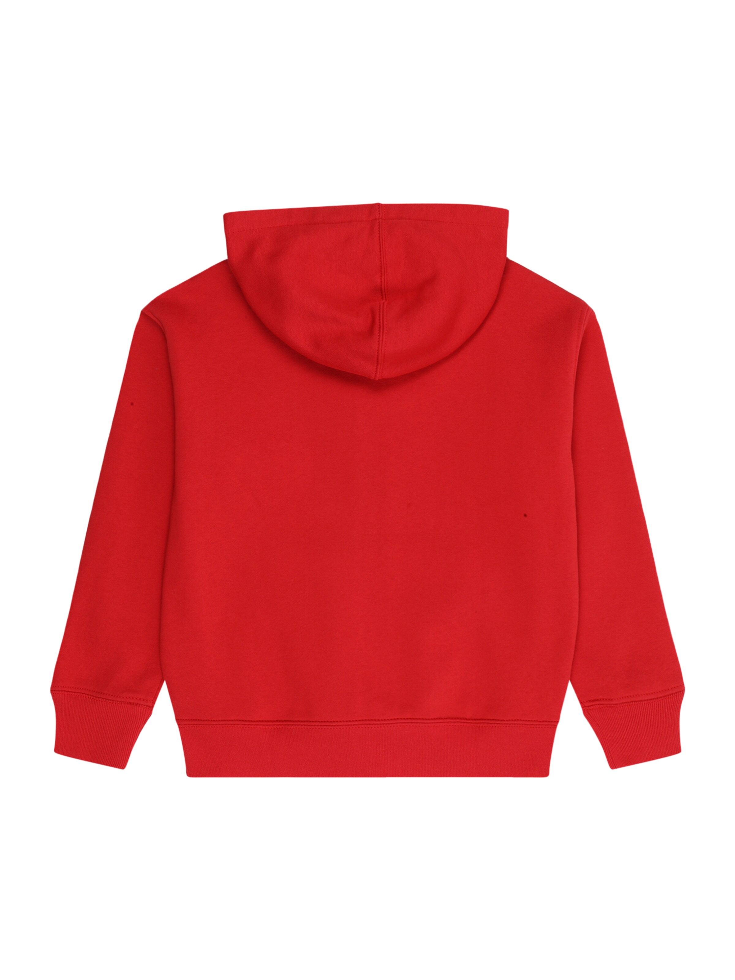 GAP - Sweatshirt 'HERITAGE' em vermelho