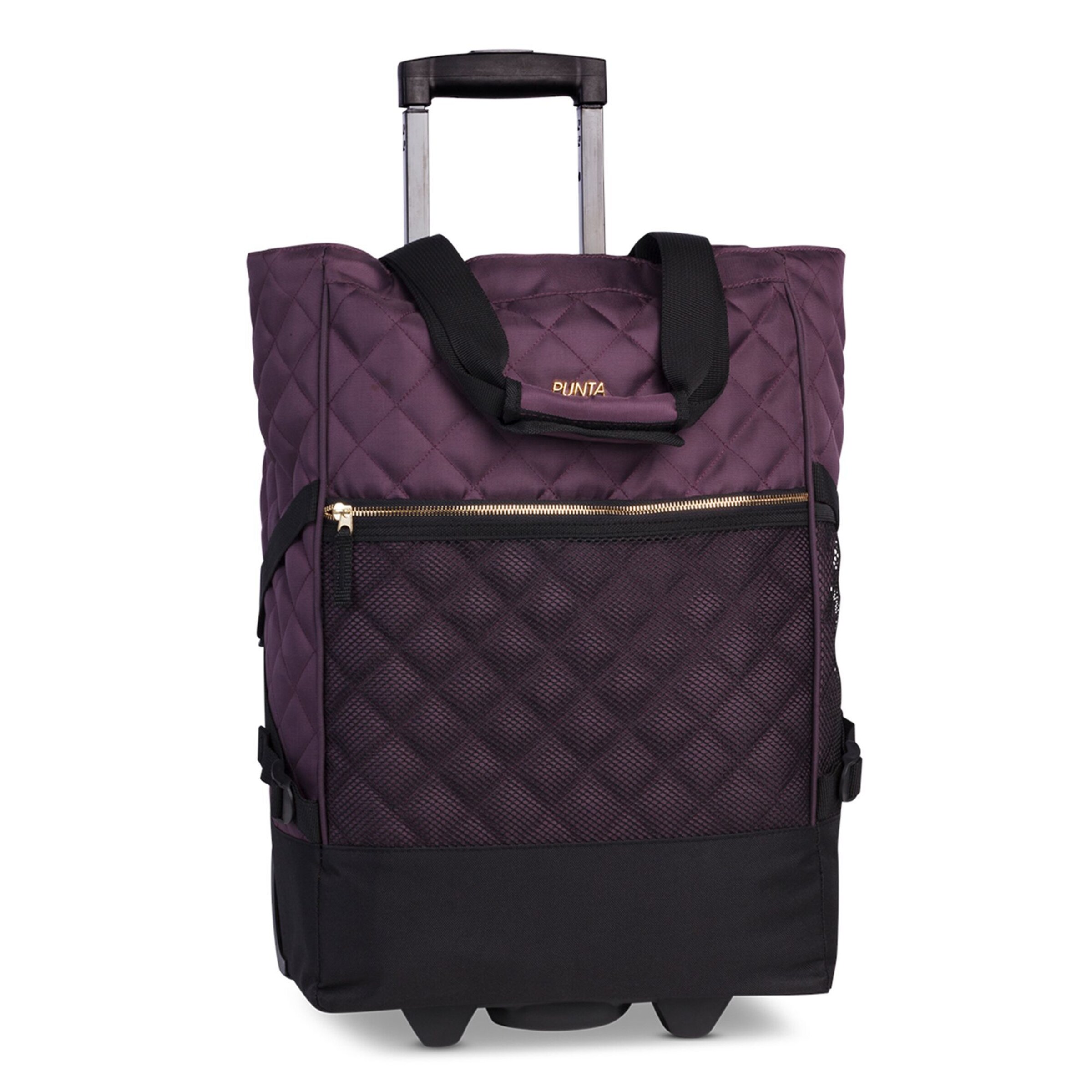 Punta Trolley 'Classy' in Lila