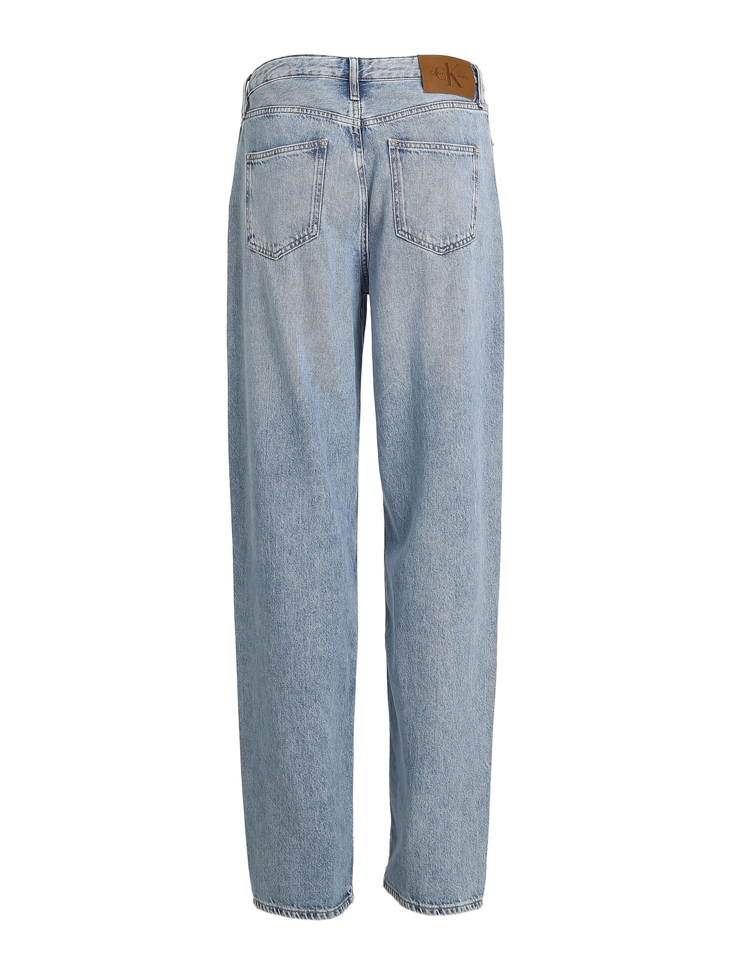 mėlyna Calvin Klein Jeans Laisvas Džinsai '90'S LOOSE'