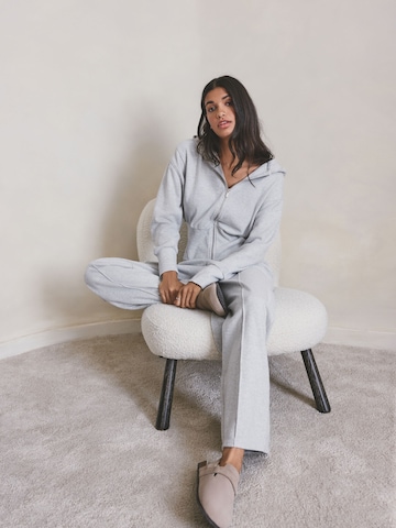 Loosefit Pantaloni di Next in grigio