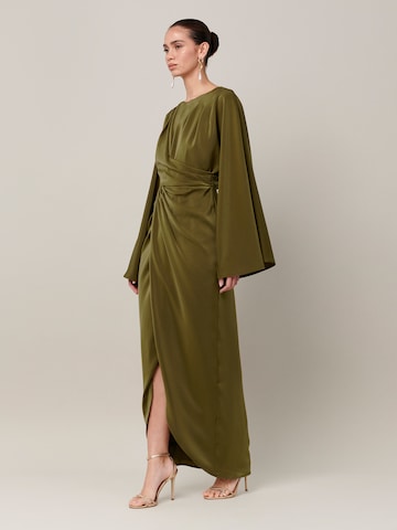 Abito da sera 'Sienna' di Sável in verde
